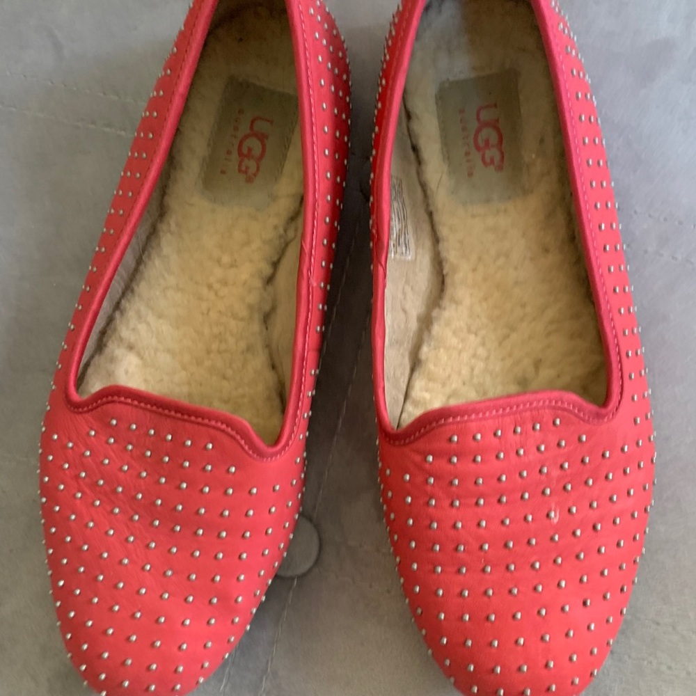 UGG Australia Alloway Ballet Flats